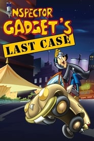 Poster Inspector Gadget's Last Case 2002