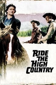 Ride the High Country постер