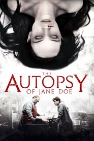 Poster The Autopsy of Jane Doe