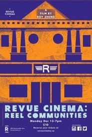 Poster Revue Cinema: Reel Communities