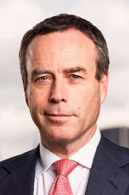 Portrait de Lionel Barber