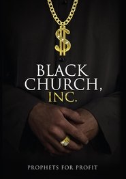 Poster Black Church, Inc. 2014