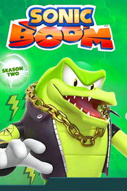 Sonic Boom Season 2 2