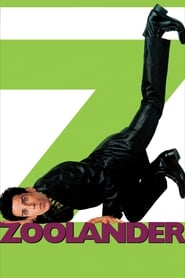 Zoolander Alternative Movie Poster Canvas Print By Movieposterboy Redbubble