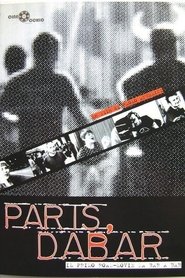 Poster Paris, Dabar 2003