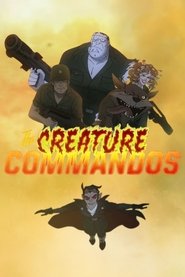 The Creature Commandos
