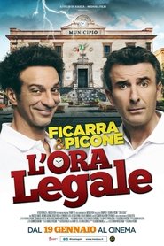 Poster for L'ora legale