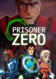 Prisoner Zero постер