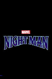 NightMan постер