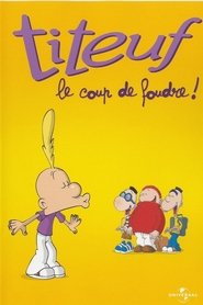 Poster for Titeuf - Vol. 8 - Le coup de foudre