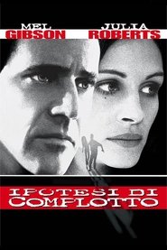 Ipotesi di complotto poster watch Ipotesi di complotto now