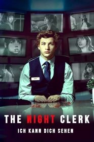 Poster The Night Clerk