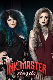 Ink Master: Angels постер