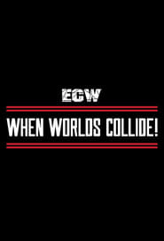 Poster ECW When Worlds Collide