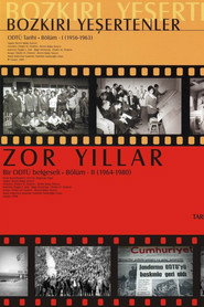 Poster for ODTÜ Tarihi