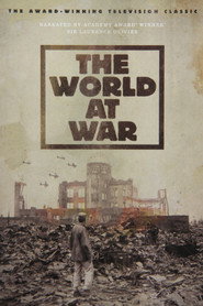 The World at War poster