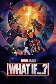 What If (2021) English S01 Complete Marvel Tv Series