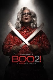 Tyler Perry's Boo 2! A Madea Halloween постер