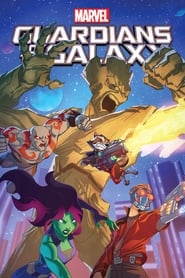 Guardians of the Galaxy (2015) online μεταγλωτισμένο