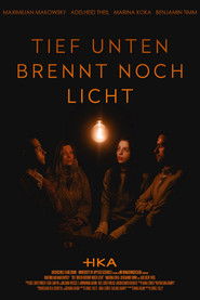 Tief unten brennt noch Licht