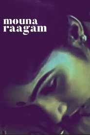 Poster Mouna Raagam 1986