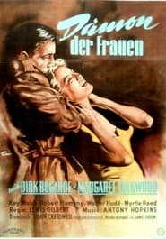 Poster Dämon der Frauen