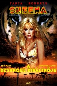 Sheena, a dzsungel királynője dvd rendelés film letöltés 1984 Magyar hu