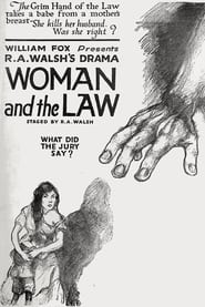 Poster The Woman and the Law