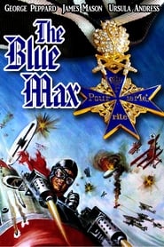 Синій Макс постер