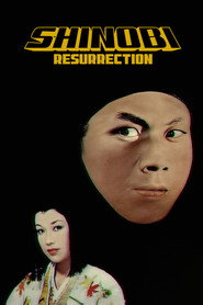 Shinobi no Mono 3: Resurrection (1963)