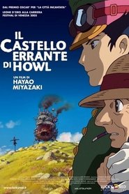 watch Il castello errante di Howl now