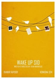Wake Up Sid постер