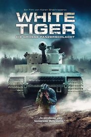 Poster White Tiger - Die große Panzerschlacht