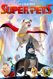 Imagem DC Liga dos Superpets