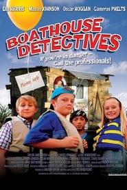 The Boathouse Detectives постер