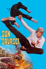 Poster Son Savaşçı