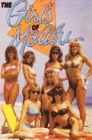 Poster The Girls of Malibu 1986