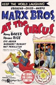 У цирку постер