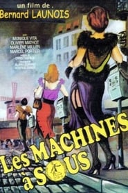 Poster Les machines à sous