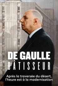 De Gaulle bâtisseur (2020)