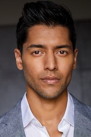 Dave Kumar as Zachery