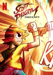 Scott Pilgrim Takes Off Season 1 Episode 8