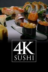 Poster 4K Sushi 2015