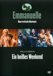 Poster Emmanuelle 2000: Ein heißes Weekend