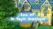 Zou and the Magic Carpet