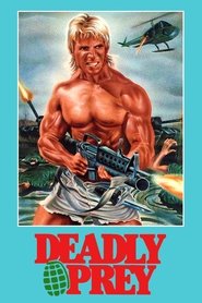 Poster Deadly Prey 1987