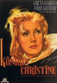 Poster Königin Christine