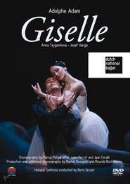Poster Giselle 2009