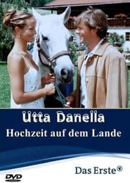 Poster Utta Danella - Die Hochzeit auf dem Lande