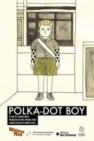 Poster Polka-Dot Boy